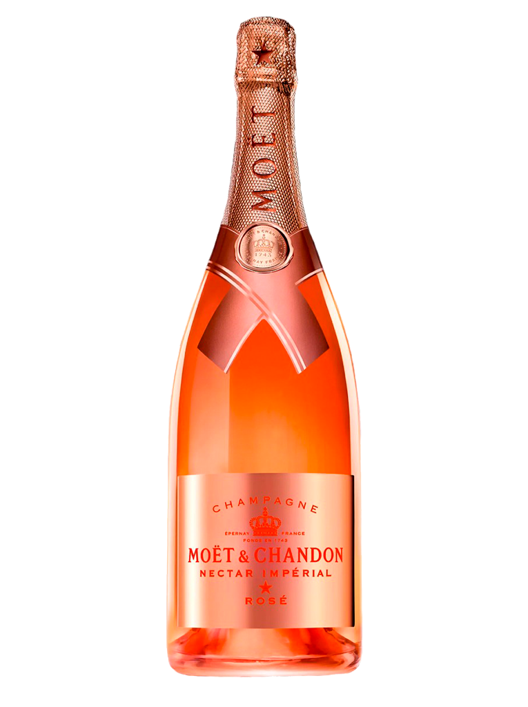 Moët & Chandon N.I.R. Nectar Rosé