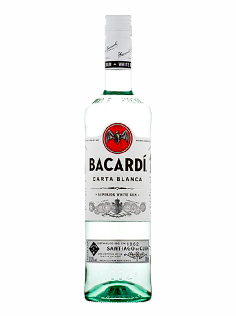 Bacardi 70cl