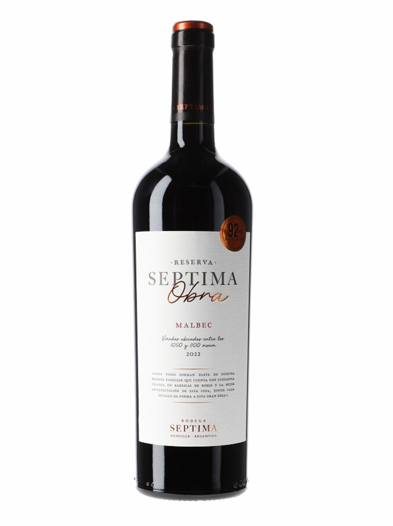 Séptima Obra Malbec