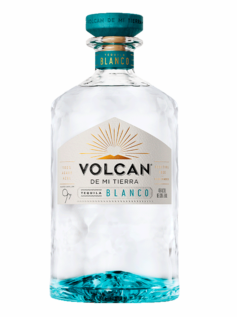 Volcán de Mi Tierra Blanco