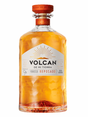 Tequila Volcan De Mi Tierra Reposado