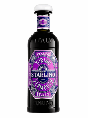 Vermut Starlino Rosso