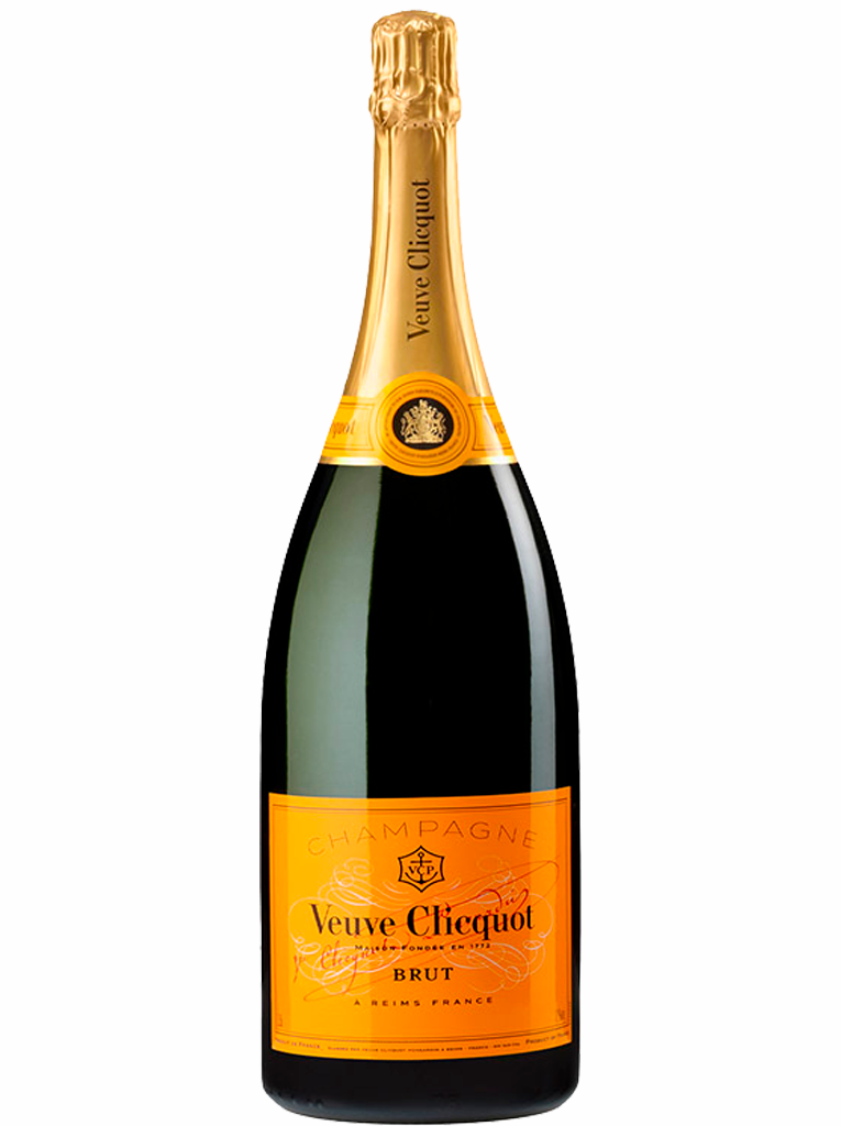 Veuve Clicquot Yellow Label Magnum