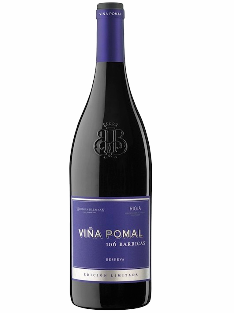Viña Pomal Selección 106 Reserva Magnum