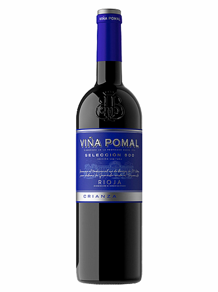 Viña Pomal Selección 500 Crianza