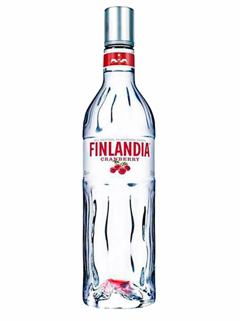 Finlandia Cranberry 1L