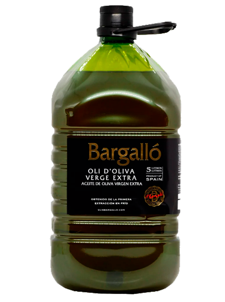 Bargalló Aceite de Oliva Virgen Extra 5L