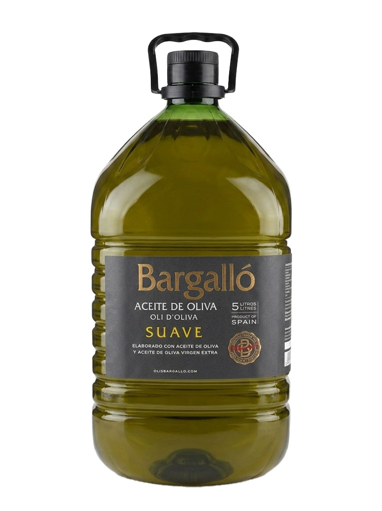 Bargalló Aceite de Oliva Suave 5L