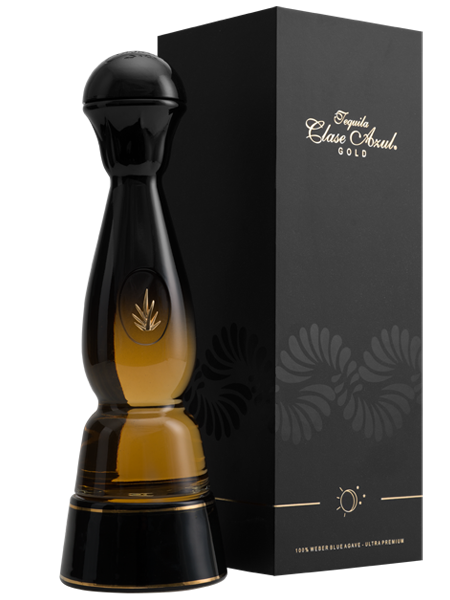 Estuche Tequila Clase Azul Gold