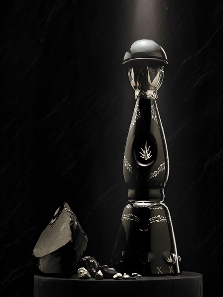 Tequila Clase Azul Negro Ultra