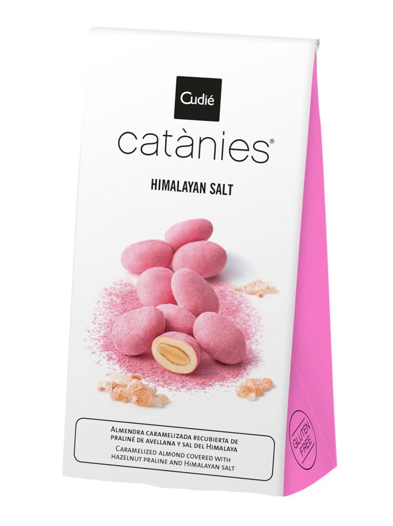 Cudié Catanias Himalayan Salt 60g