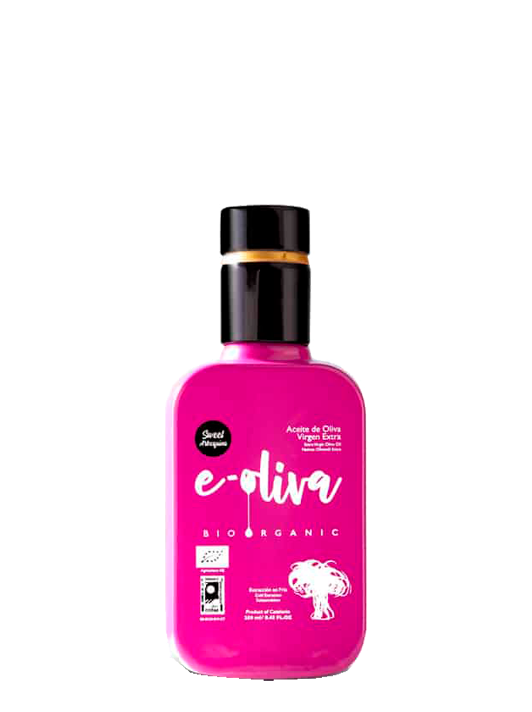 E-Oliva Sweet Arbequina 250ml