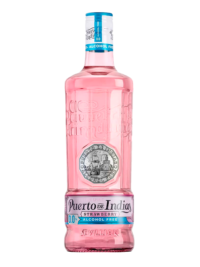 Puerto de Indias Strawberry 0.0%