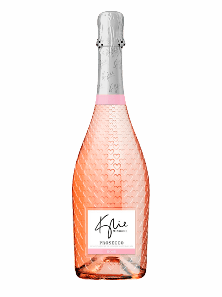 Kylie Minogue Prosecco Rose