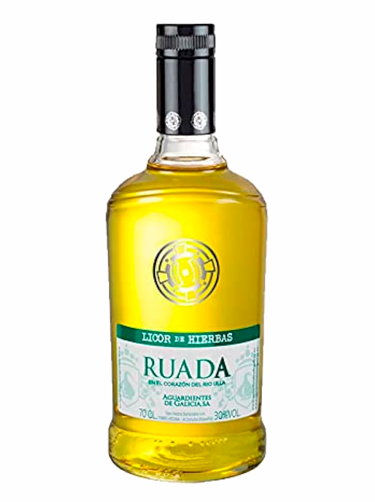 Ruada Licor de Hierbas