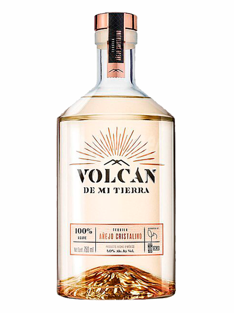 Volcán de Mi Tierra Cristalino