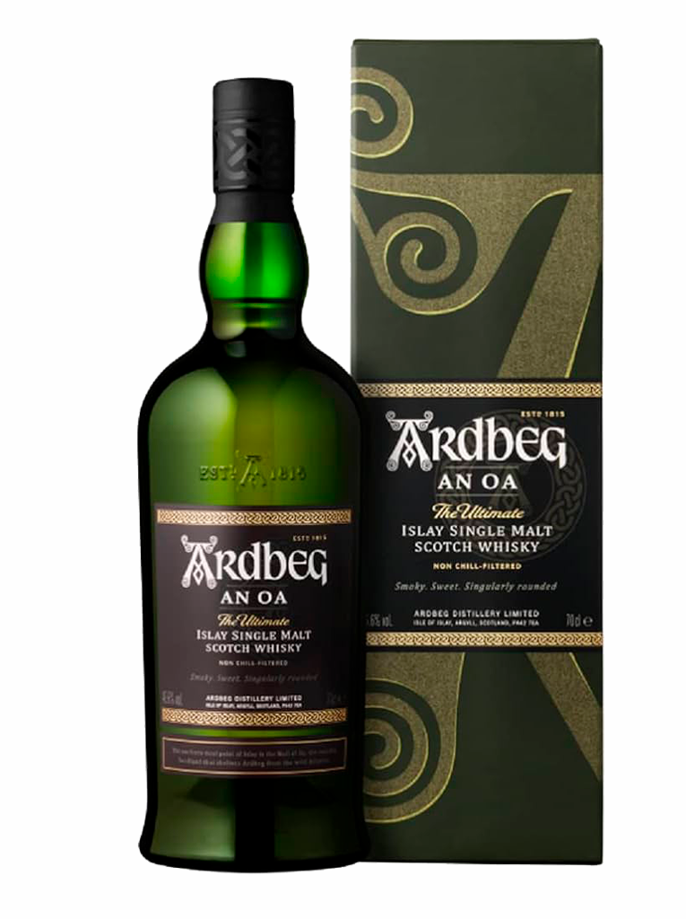 Ardbeg An Oa