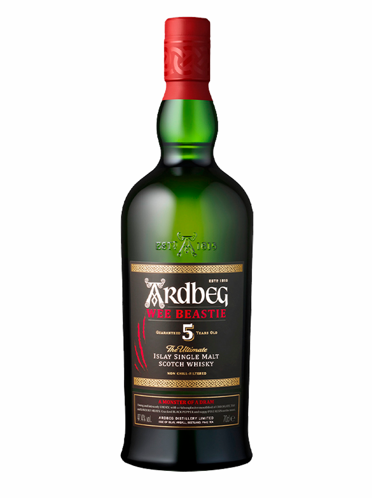 Ardbeg Wee Beastie