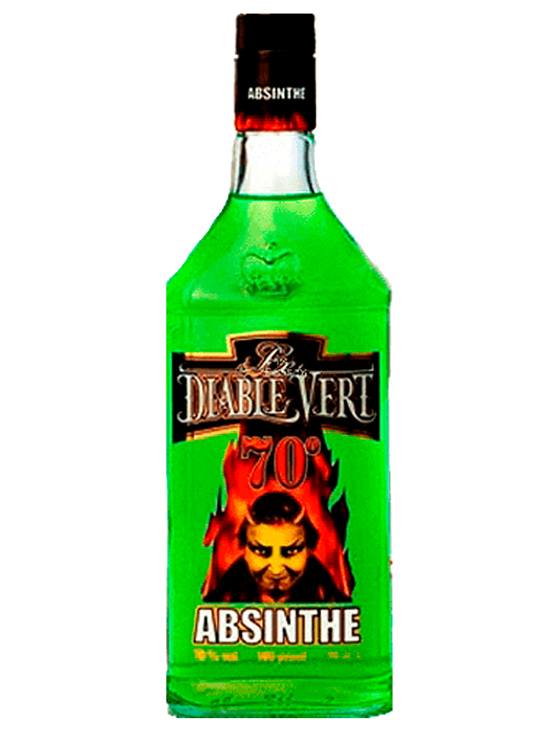 Le Diable Vert 70º
