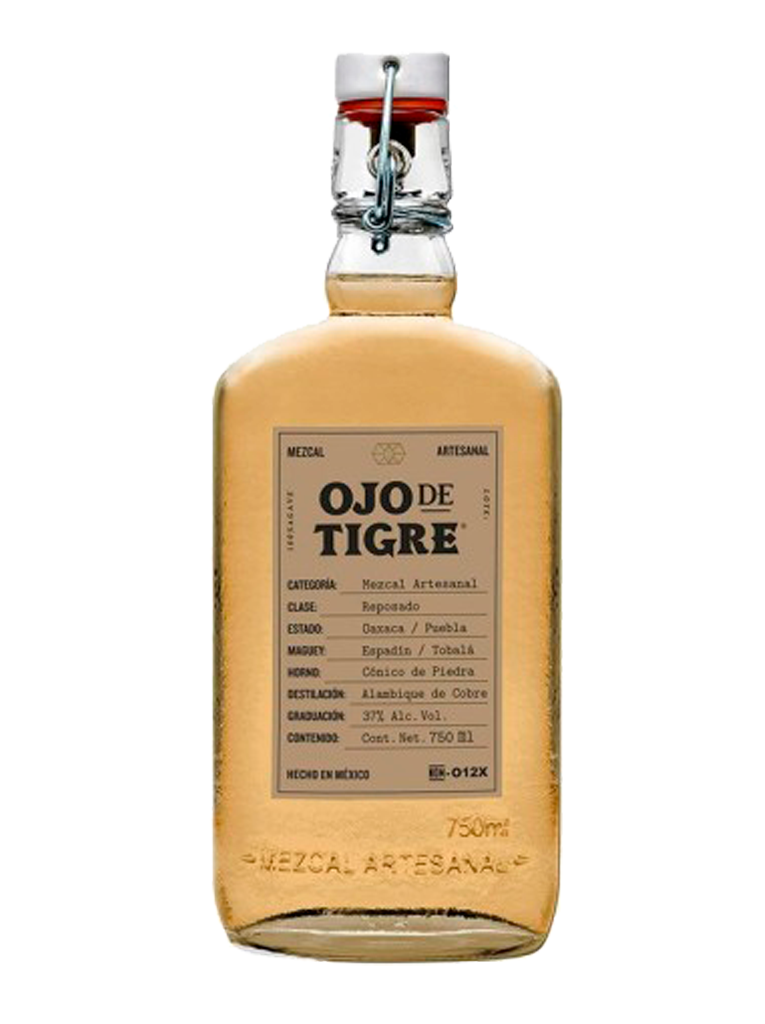 Ojo de Tigre Reposado