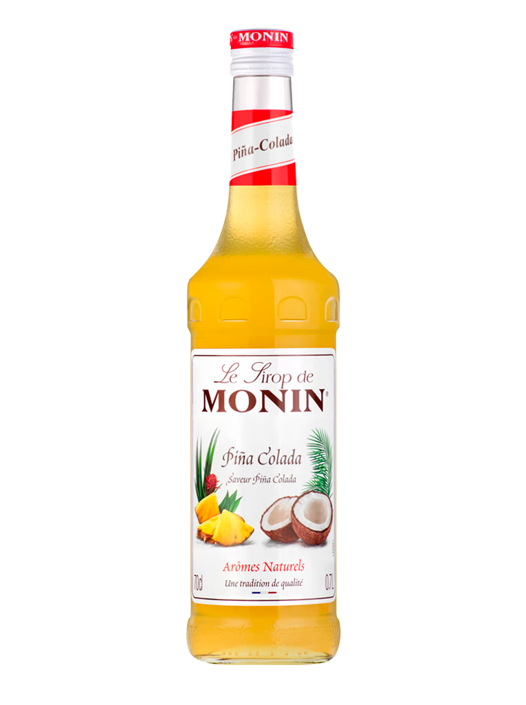 Monin Sirope Piña Colada