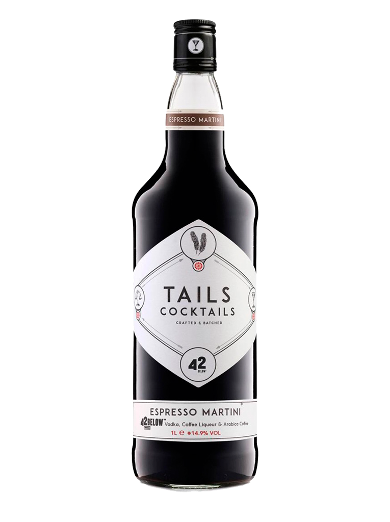 Tails Espresso Martini Cocktail