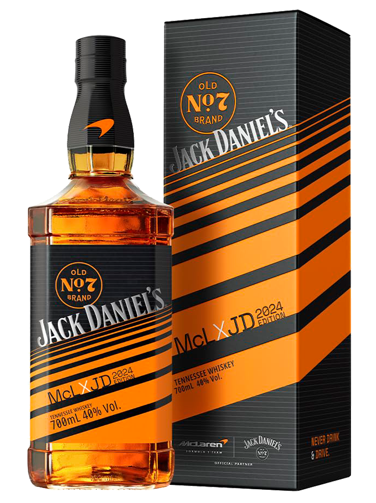 Jack Daniel’s McLaren Edition 2024