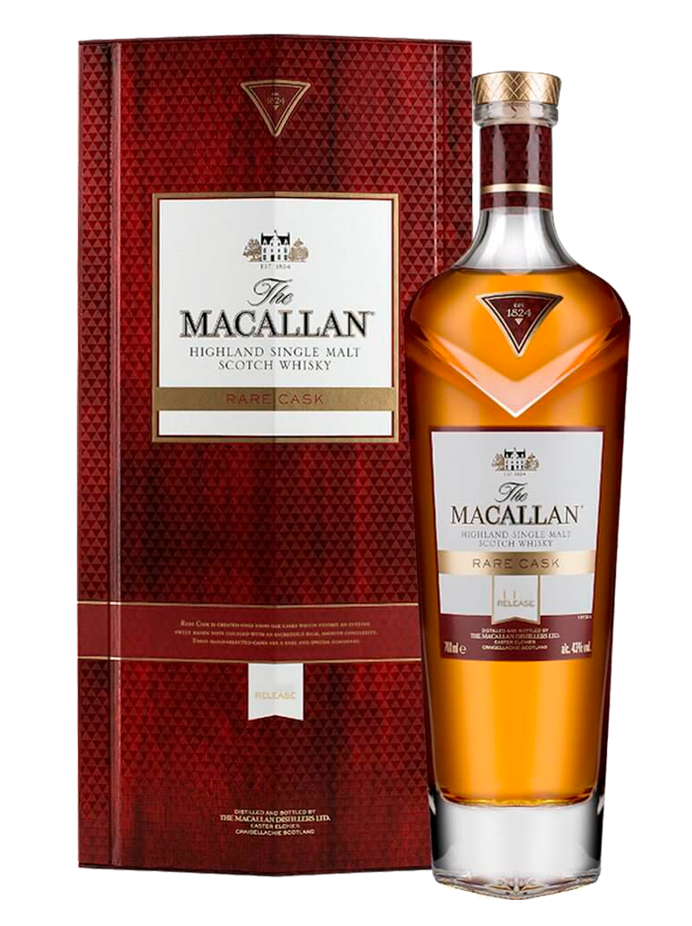 Macallan Rare Cask