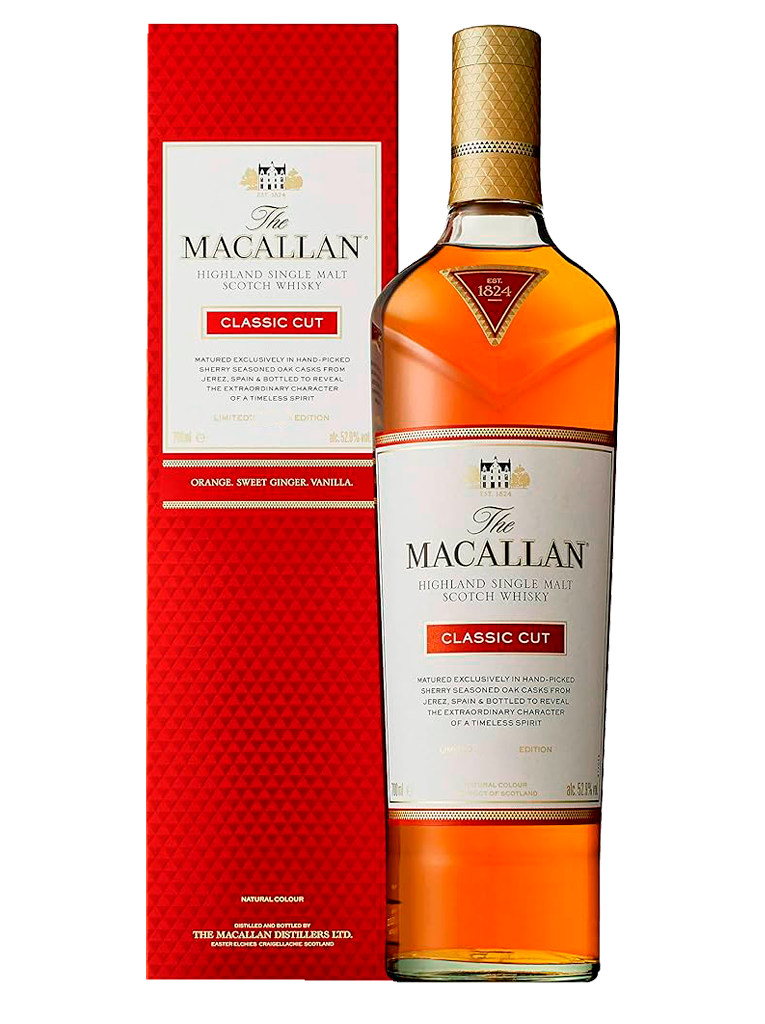 Macallan Classic Cut