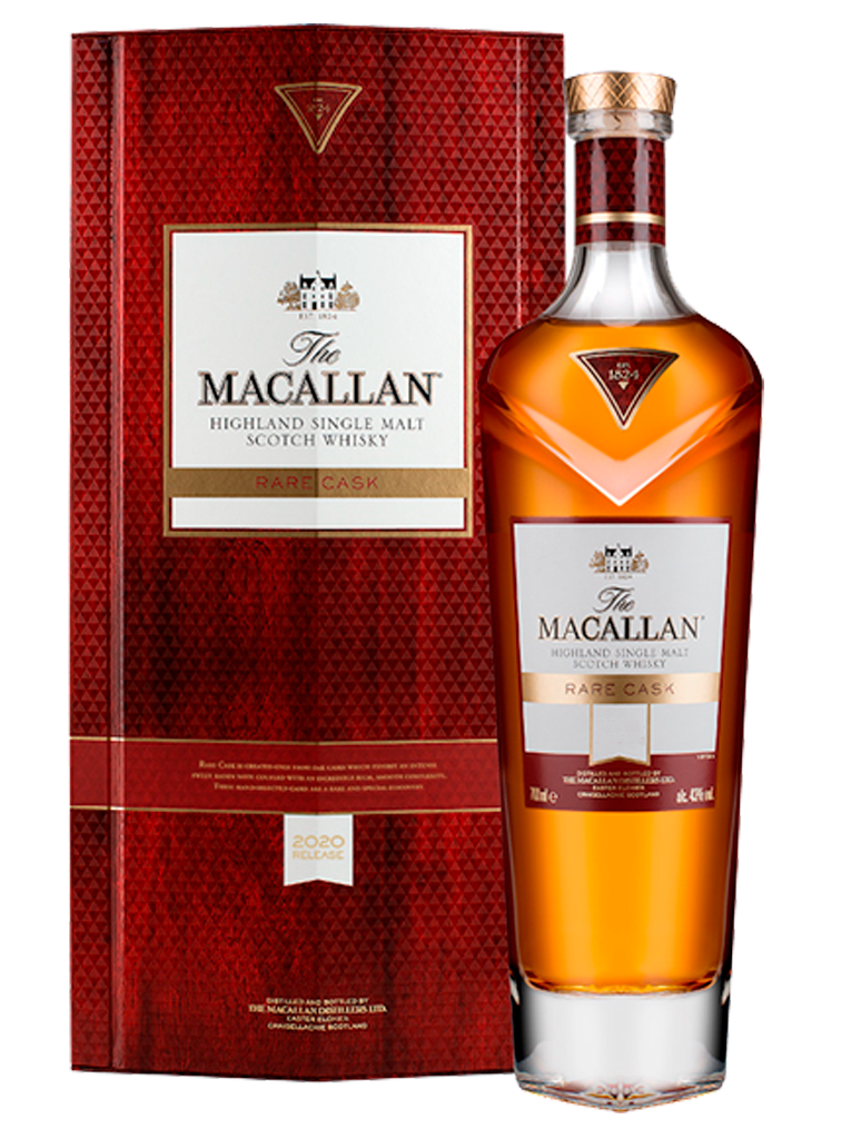 Macallan Rare Cask