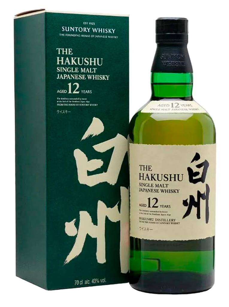 Hakushu 12 Anys
