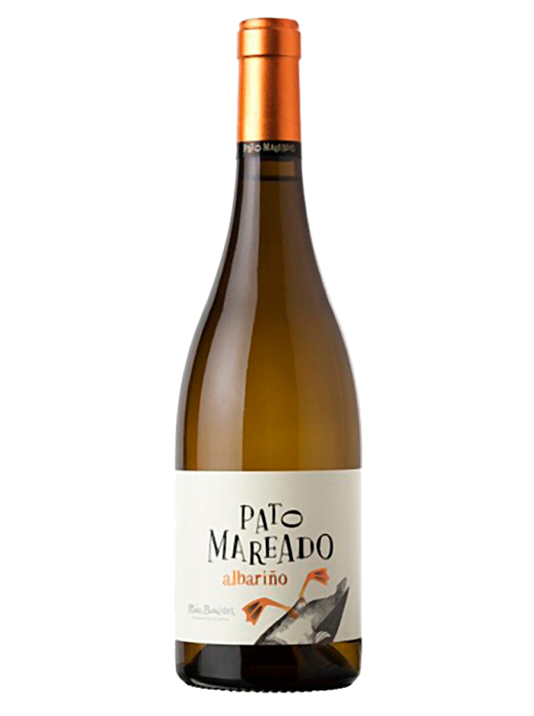 Pato Mareao Albariño