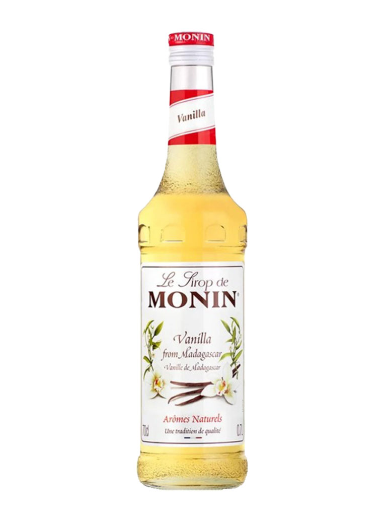 Monin Sirope Vainilla