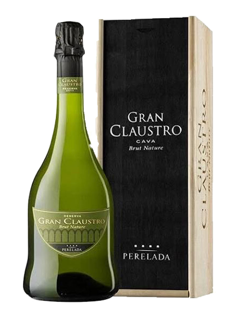 Perelada Gran Claustro Brut Nature