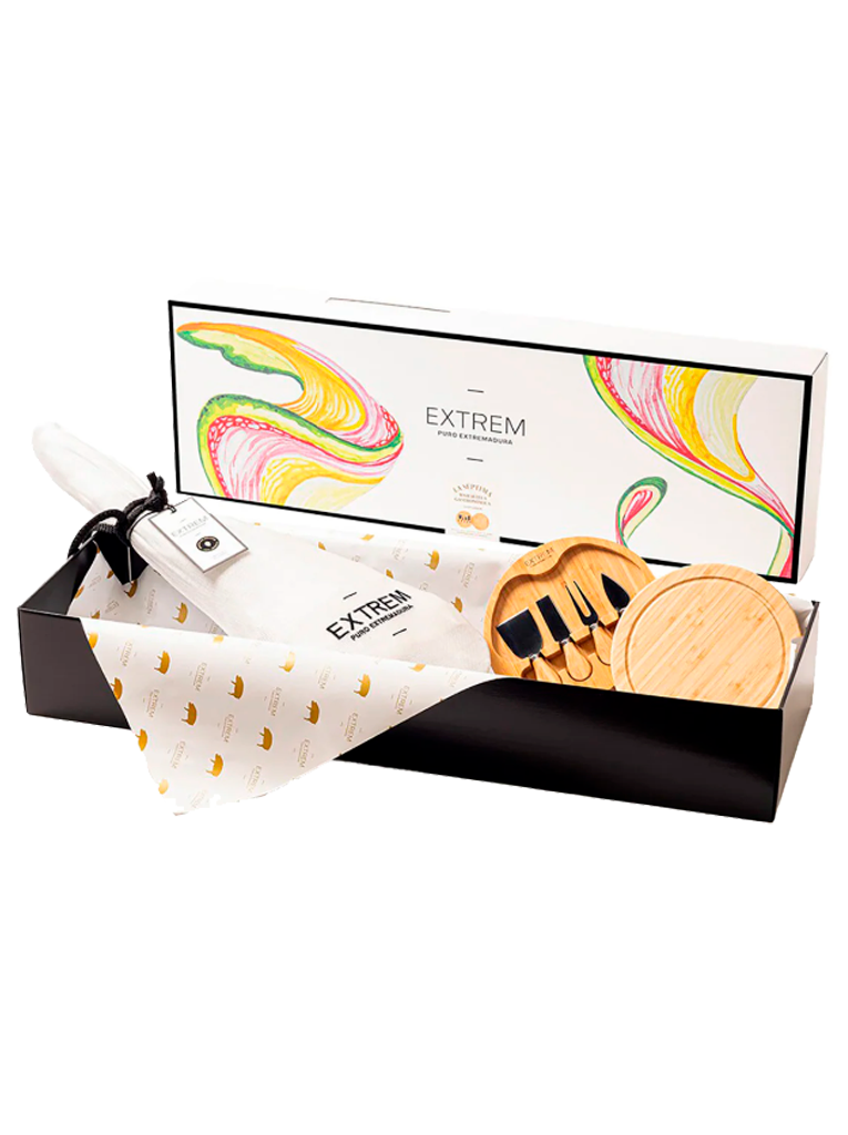 Extrem Maletín Paleta de Bellota 100% Ibérica