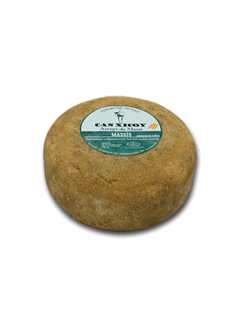 Can Xicoy Massís Formatge de Cabra 450g