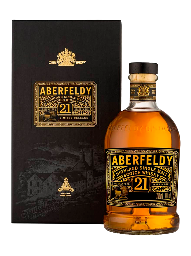 Aberfeldy 21 Años