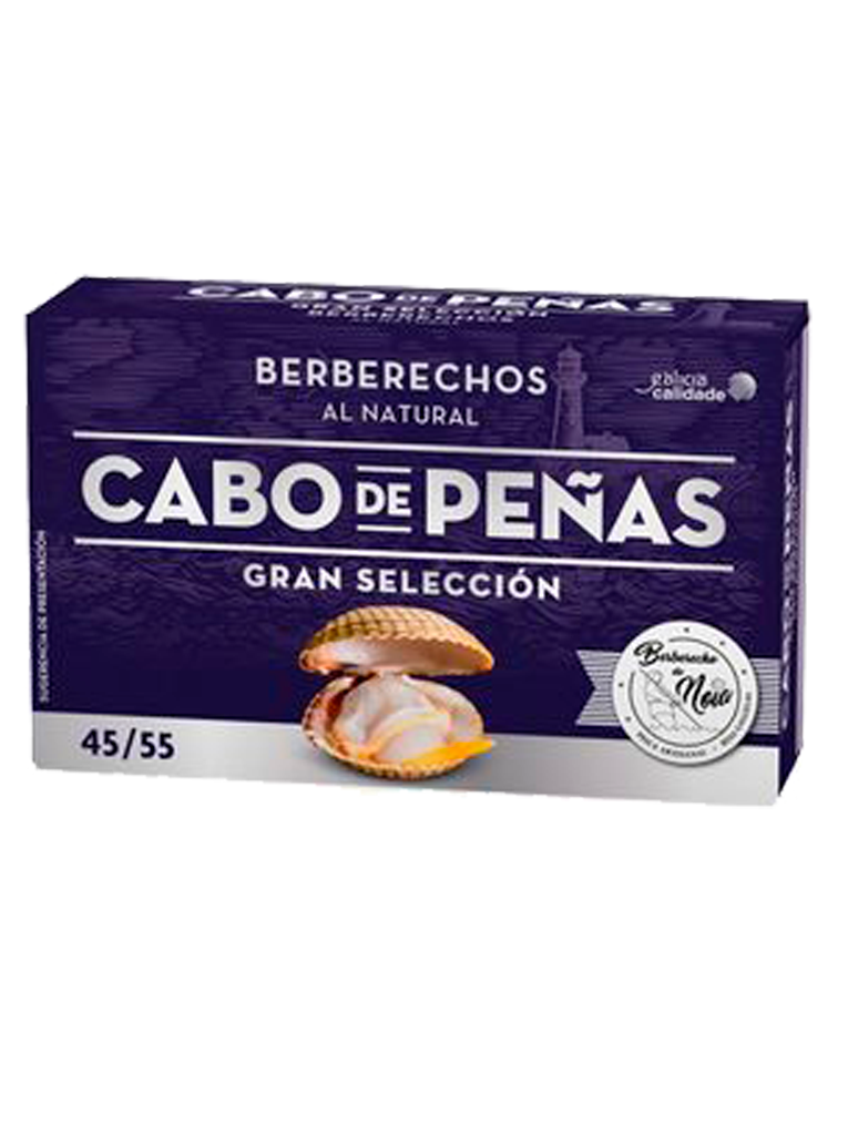 Cabo de Peñas Escopinya Gran Selecció 45/55