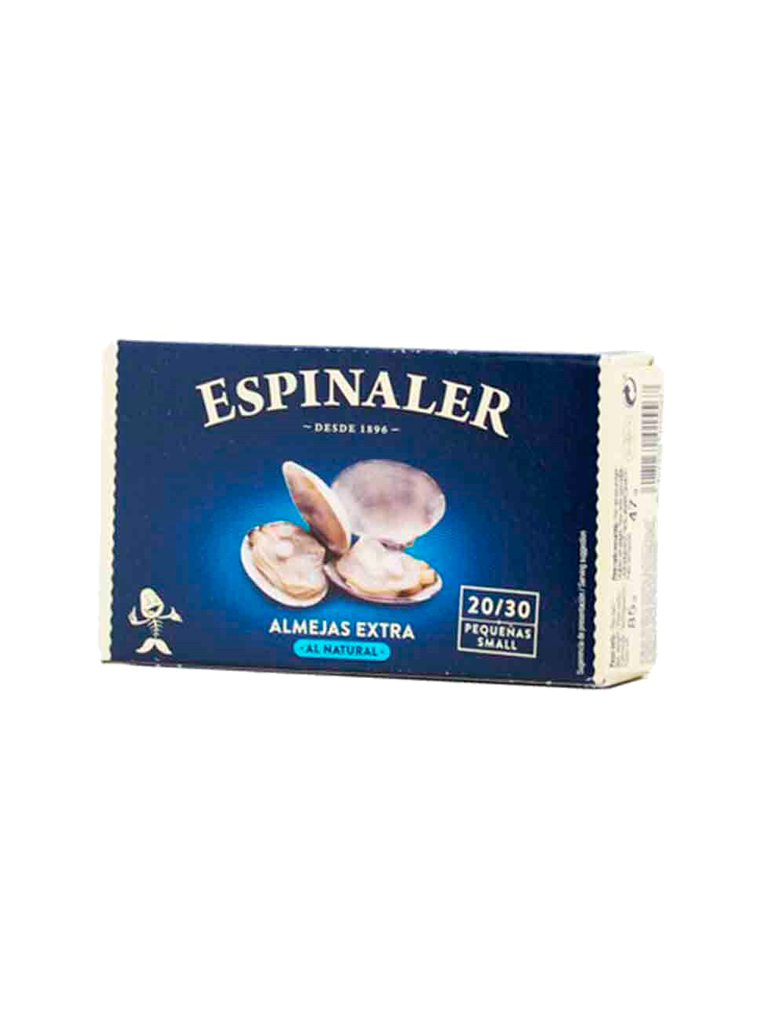 Espinaler Almeja Extra 20/30