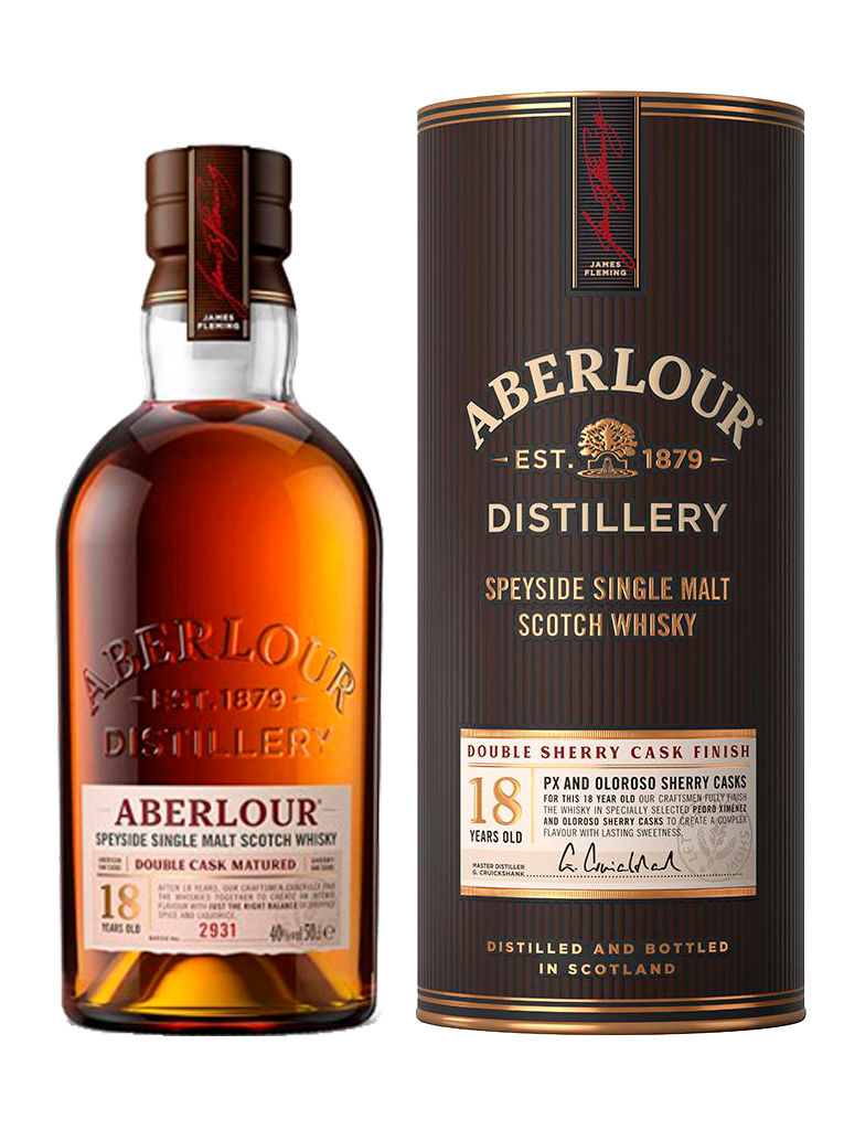 Aberlour 18 Años