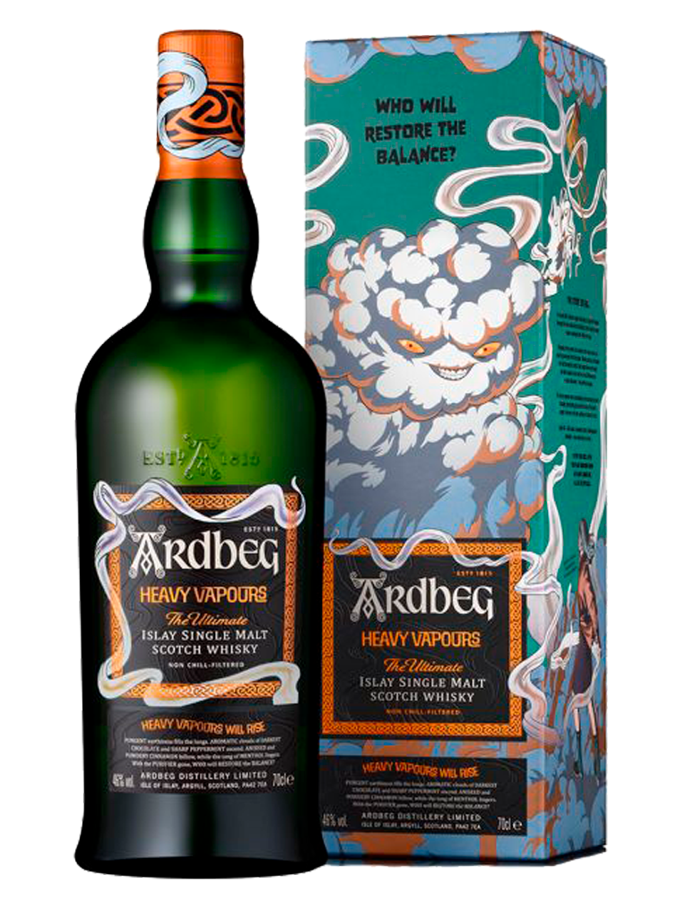 Ardbeg Heavy Vapours