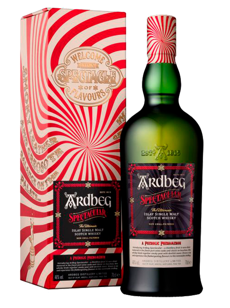 Ardbeg Spectacular