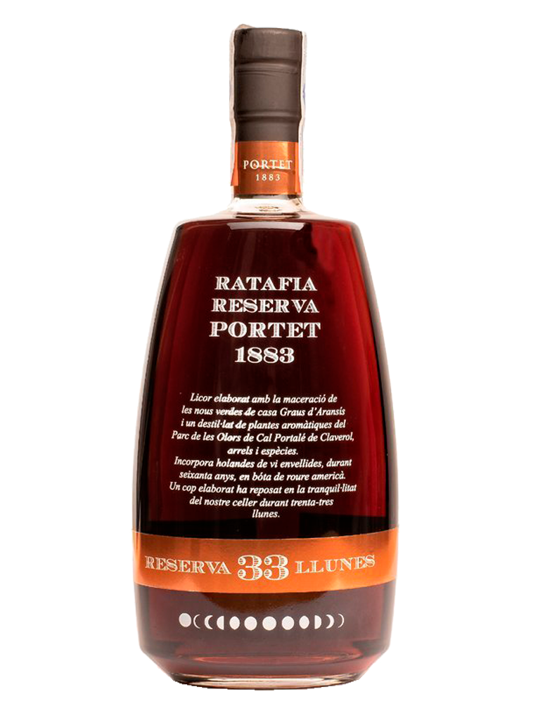 Portet Reserva 33 Llunes