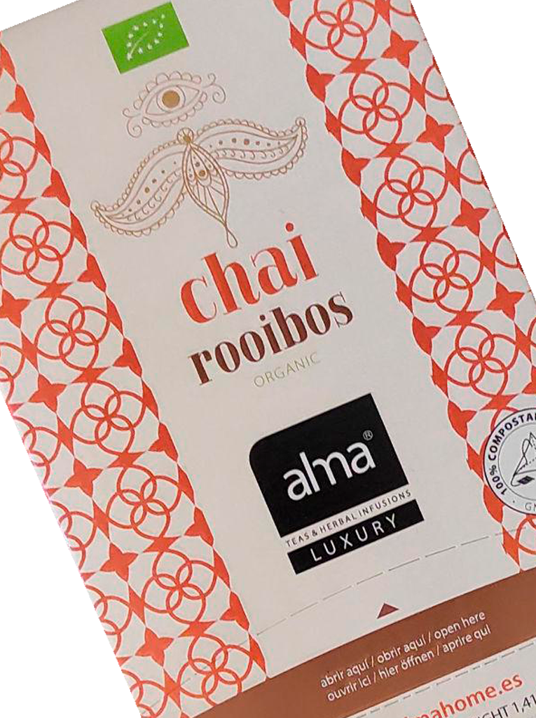 Alma Luxury Rooibos Chai