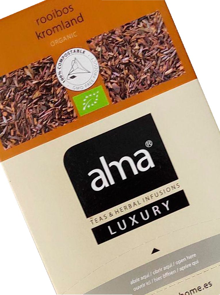 Alma Luxury Rooibos Kromland