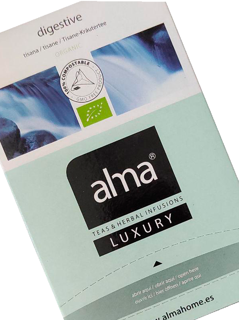Alma Luxury Tisana Digestiva