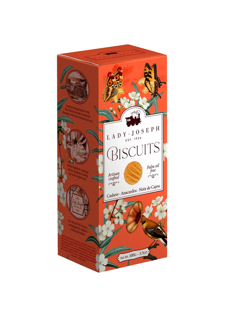 Lady Joseph Biscuits Anacardos