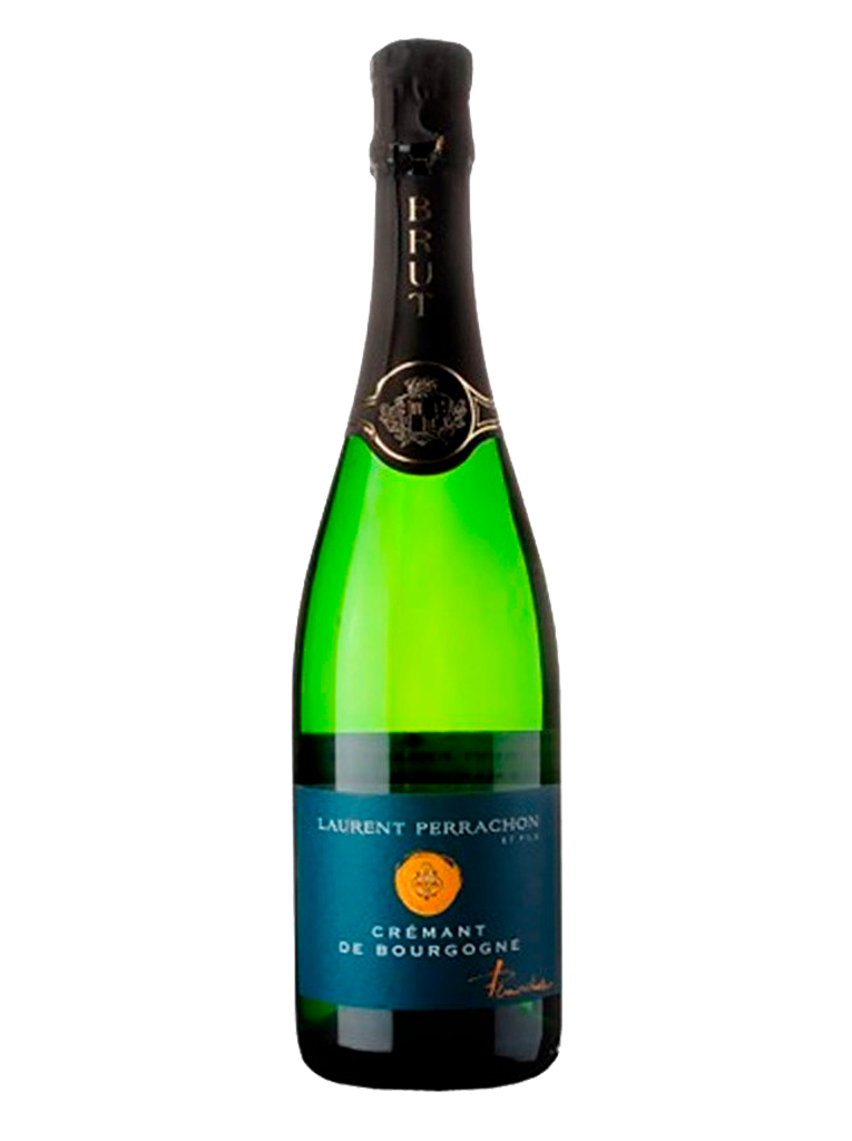 Laurent Perrachon Crémant de Bourgogne Blanc de Blancs