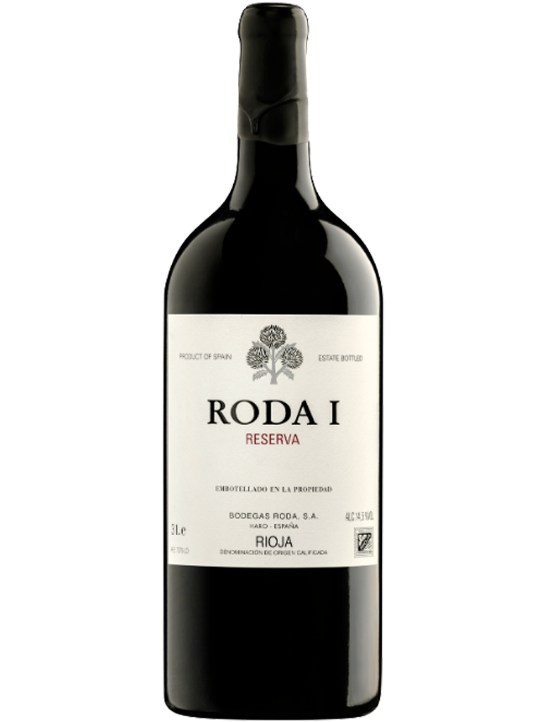 Roda I Reserva Jeroboam