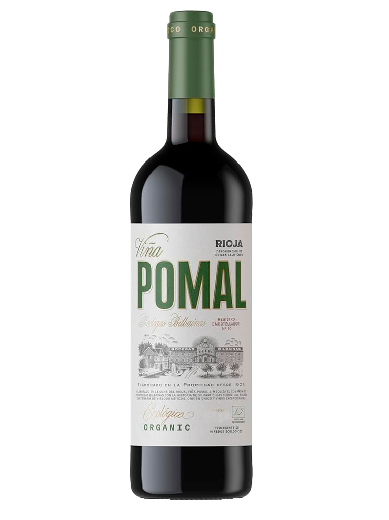 Viña Pomal Crianza Ecológico